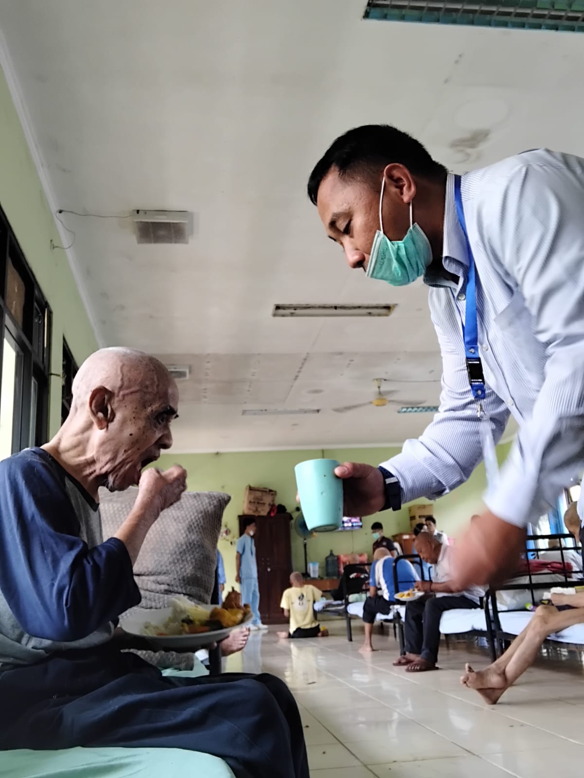 Ns. CHRESNA BAYU SUKMA, S. Kep