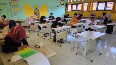 Kegiatan Sekolah