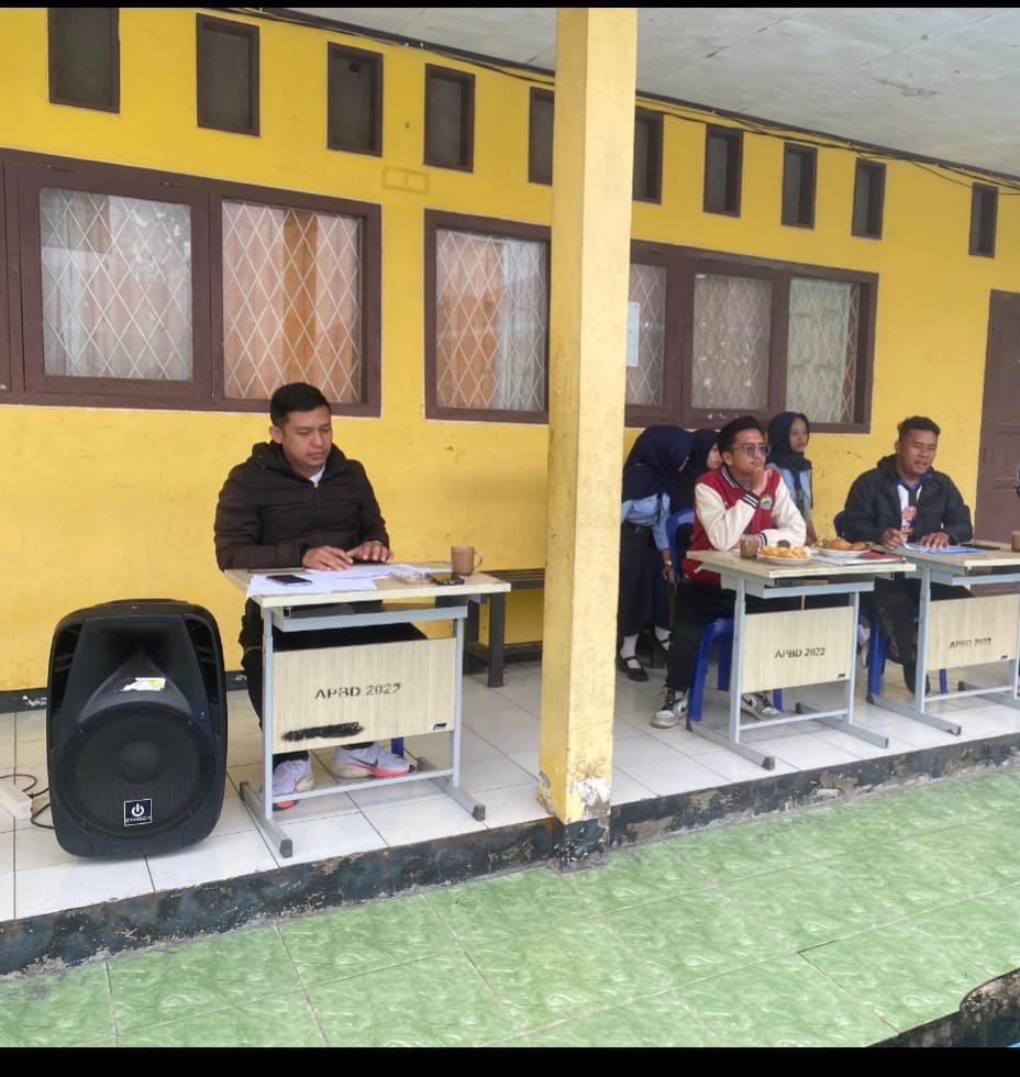 UJIAN PRAKTIK PENJASKES SMKN 7 REJANG LEBONG