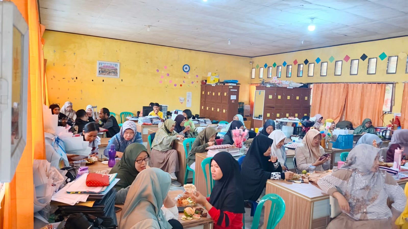 Makan Bersama Sebelum Ramadhan 2026