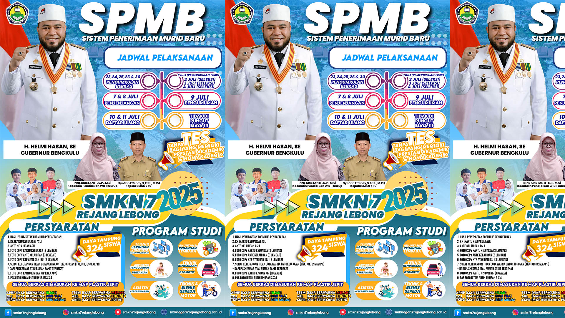 Selamat Datang di SMK NEGERI 7 REJANG LEBONG